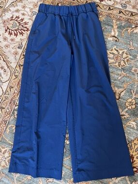 all in motion Wide Leg Swishy Athletic Pants